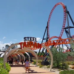 Dreamworld - Gold Coast