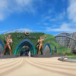 Sea World Gold Coast - Gold Coast