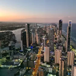 SkyPoint Observation Deck - Gold Coast