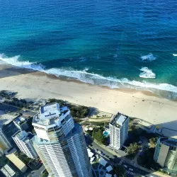 SkyPoint Observation Deck - Gold Coast