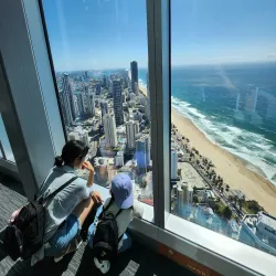 SkyPoint Observation Deck - Gold Coast
