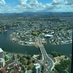 SkyPoint Observation Deck - Gold Coast