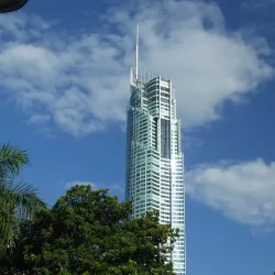 SkyPoint Observation Deck - Gold Coast