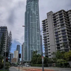 SkyPoint Observation Deck - Gold Coast