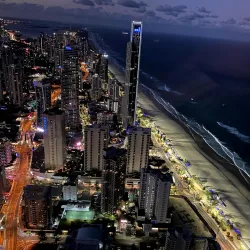 SkyPoint Observation Deck - Gold Coast
