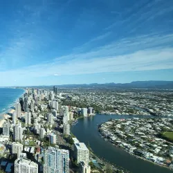 SkyPoint Observation Deck - Gold Coast