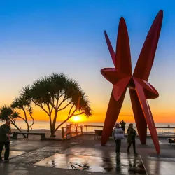 Surfers Paradise Beach - Gold Coast