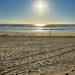 Surfers Paradise Beach - Gold Coast