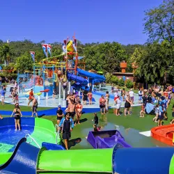 Wet'n'Wild Gold Coast - Gold Coast