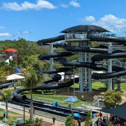 Wet'n'Wild Gold Coast - Gold Coast