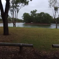 Goondiwindi Botanic Gardens - Goondiwindi