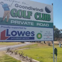 Goondiwindi Golf Club - Goondiwindi