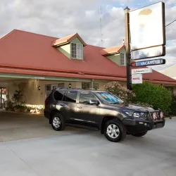 Goondiwindi Pioneer Park - Goondiwindi