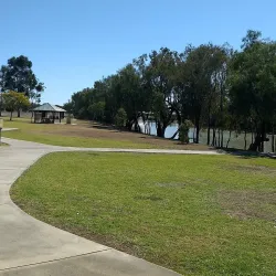 Goondiwindi Riverside Walk - Goondiwindi