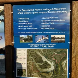 Goondiwindi Riverside Walk - Goondiwindi