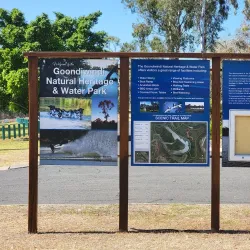 Goondiwindi Riverside Walk - Goondiwindi
