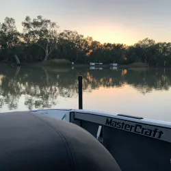 Goondiwindi Riverside Walk - Goondiwindi
