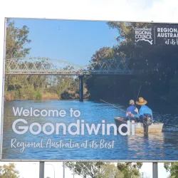 Goondiwindi Visitor Information Centre - Goondiwindi