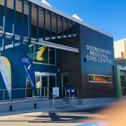 Goondiwindi Visitor Information Centre - Goondiwindi