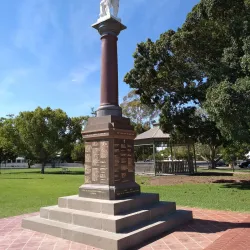 Goondiwindi War Memorial - Goondiwindi