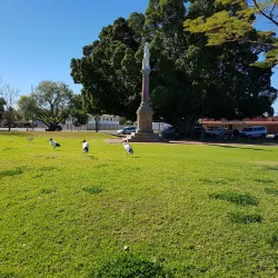 Goondiwindi War Memorial - Goondiwindi