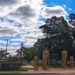 Goondiwindi War Memorial - Goondiwindi
