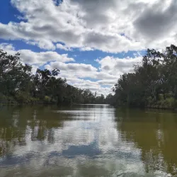 Macintyre River - Goondiwindi