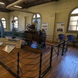 Goulburn Historic Waterworks - Goulburn