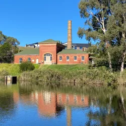 Goulburn Historic Waterworks - Goulburn
