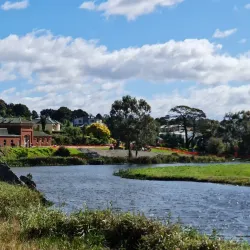 Goulburn Historic Waterworks - Goulburn