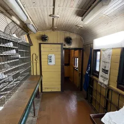 Goulburn Rail Heritage Centre - Goulburn