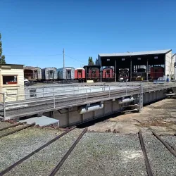 Goulburn Rail Heritage Centre - Goulburn