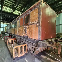 Goulburn Rail Heritage Centre - Goulburn