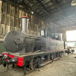 Goulburn Rail Heritage Centre - Goulburn