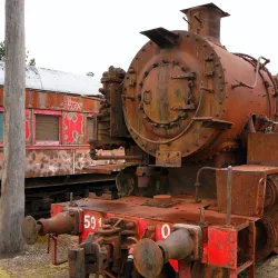 Goulburn Rail Heritage Centre - Goulburn