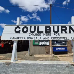 Goulburn Rail Heritage Centre - Goulburn