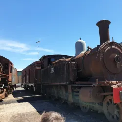 Goulburn Rail Museum - Goulburn