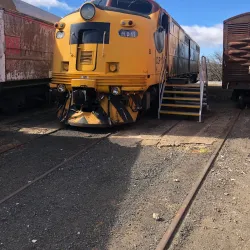 Goulburn Rail Museum - Goulburn