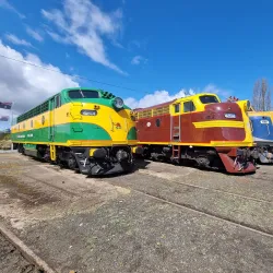 Goulburn Rail Museum - Goulburn