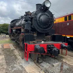 Goulburn Rail Museum - Goulburn