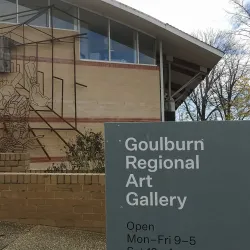 Goulburn Regional Art Gallery - Goulburn