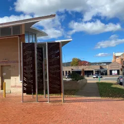 Goulburn Regional Art Gallery - Goulburn