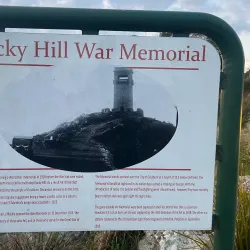 Goulburn Soldiers' Memorial - Goulburn