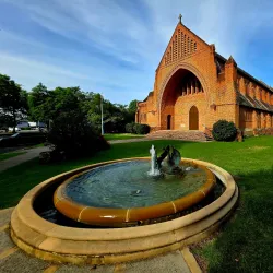 Christ Church Cathedral - Grafton