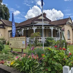 Grafton Historic Waterworks - Grafton