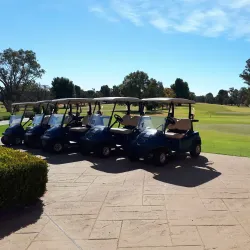 Griffith Golf Club - Griffith