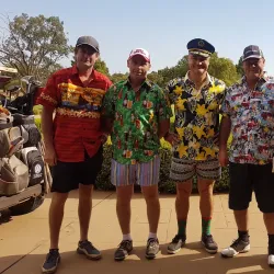 Griffith Golf Club - Griffith