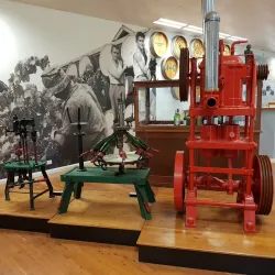 Griffith Pioneer Park Museum - Griffith