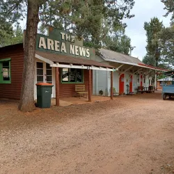 Griffith Pioneer Park Museum - Griffith
