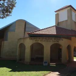 Griffith Pioneer Park Museum - Griffith